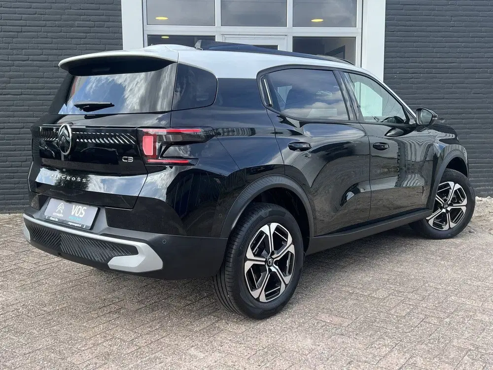 Citroën C3 Aircross Hybrid 145 DCS-6 Max Automaat uit 2025, foto 3