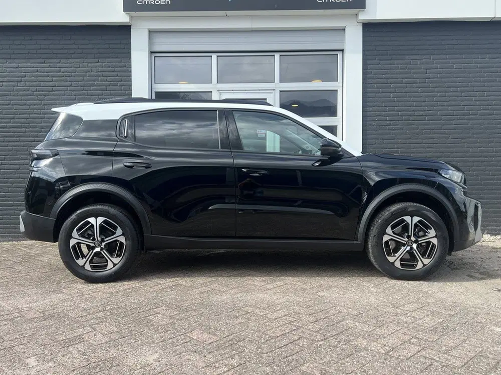Citroën C3 Aircross Hybrid 145 DCS-6 Max Automaat uit 2025, foto 5