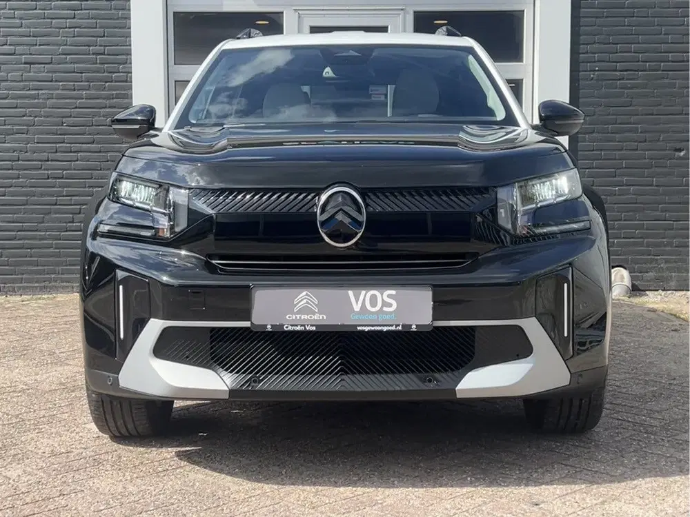 Citroën C3 Aircross Hybrid 145 DCS-6 Max Automaat uit 2025, foto 9