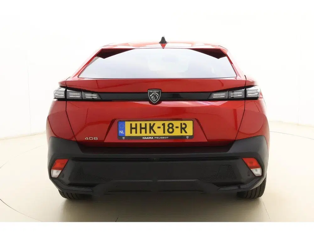Peugeot 408 1.2 Hybrid 145 e-DCS6 Allure 1e Eigenaar l uit 2025, foto 11
