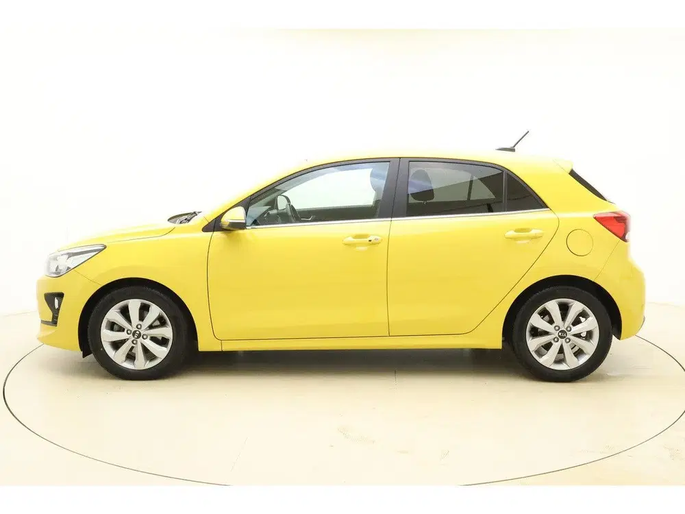 Kia Rio 1.0 T-GDi 100 PK uit 2021, foto 5
