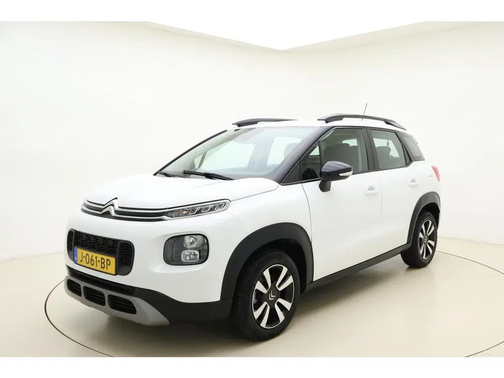 Citroën C3 Aircross 1.2 PureTech S&S Feel 110 PK uit 2020