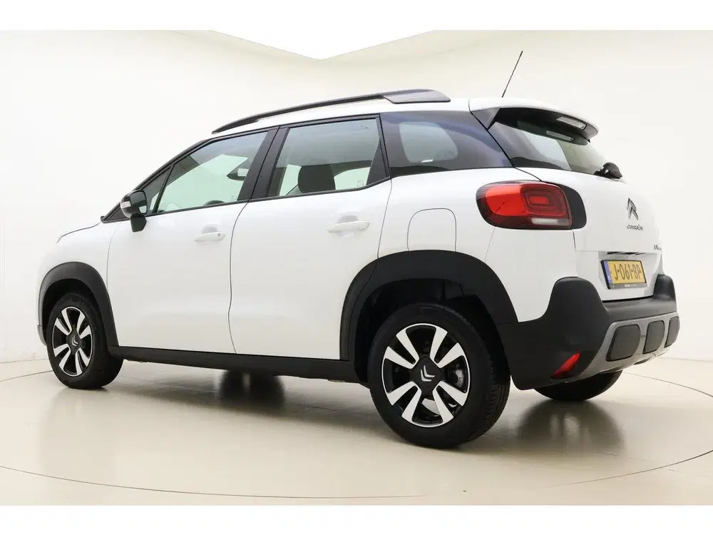 Citroën C3 Aircross 1.2 PureTech S&S Feel 110 PK uit 2020, foto 12