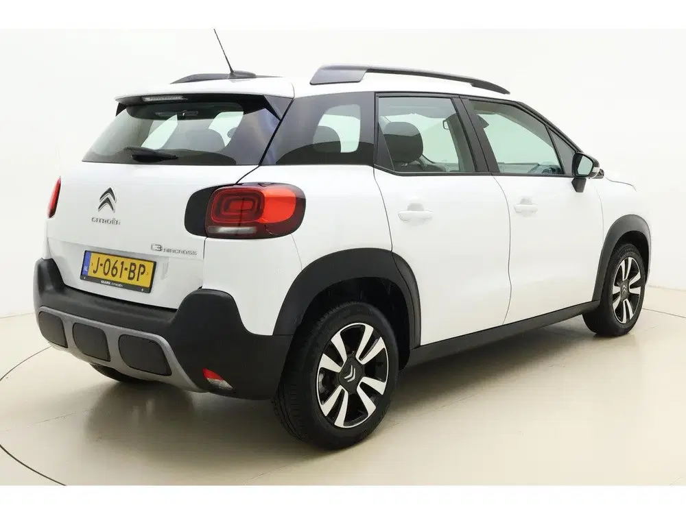 Citroën C3 Aircross 1.2 PureTech S&S Feel 110 PK uit 2020, foto 2