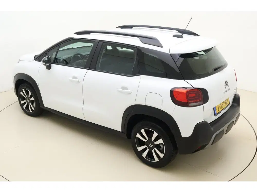Citroën C3 Aircross 1.2 PureTech S&S Feel 110 PK uit 2020, foto 4