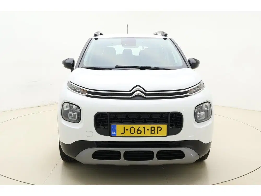 Citroën C3 Aircross 1.2 PureTech S&S Feel 110 PK uit 2020, foto 6