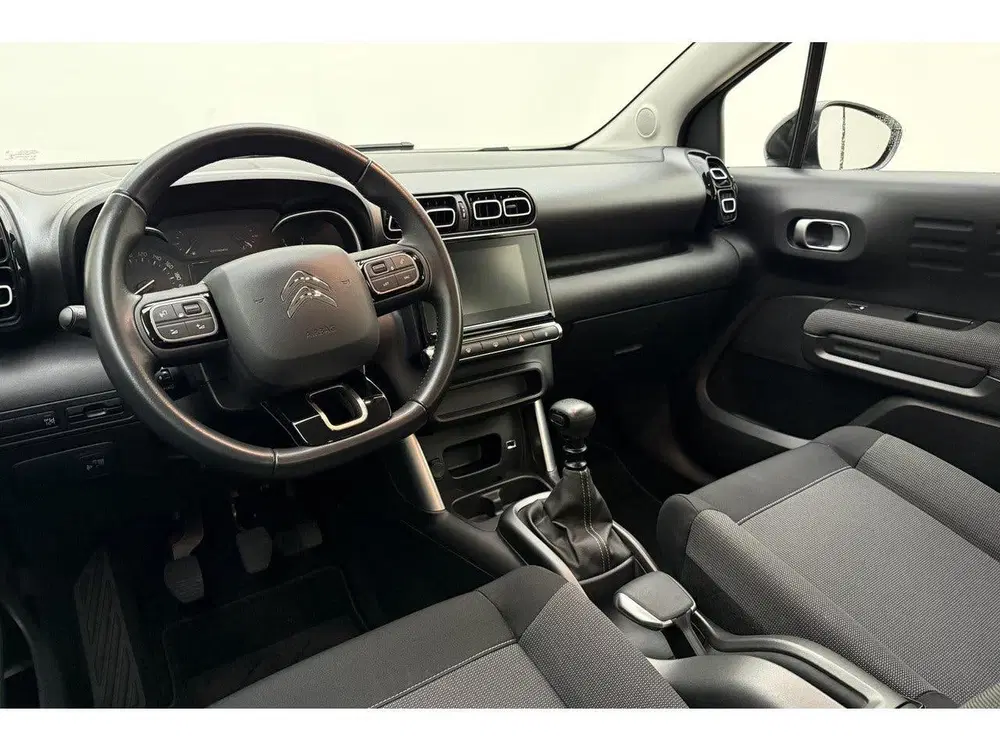 Citroën C3 Aircross 1.2 PureTech S&S Feel 110 PK uit 2020, foto 7