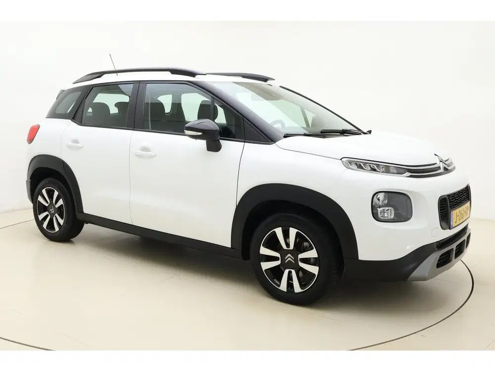 Citroën C3 Aircross 1.2 PureTech S&S Feel 110 PK uit 2020, foto 8