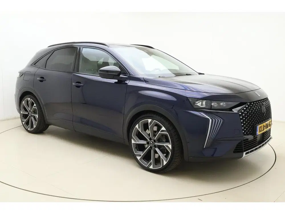 DS Automobiles DS 7 DS DS 7 E-Tense 360 4x4 Opéra Performance uit 2025, foto 8