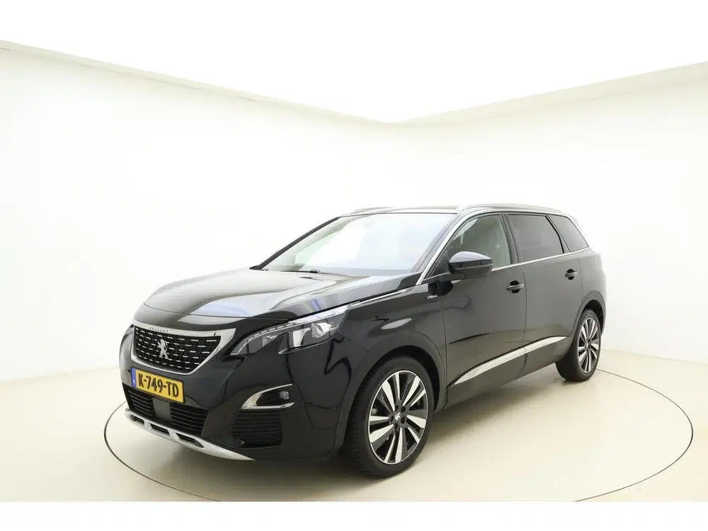Peugeot 5008 1.2 PureTech GT-Line Avantage 130 PK uit 2021