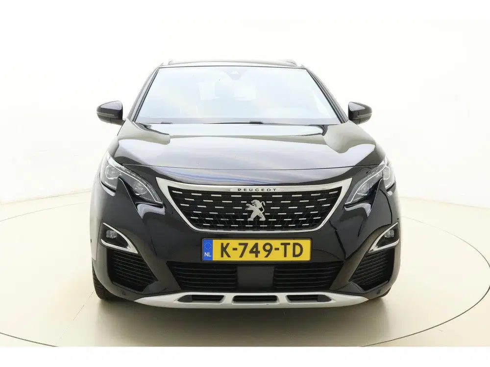 Peugeot 5008 1.2 PureTech GT-Line Avantage 130 PK uit 2021, foto 6