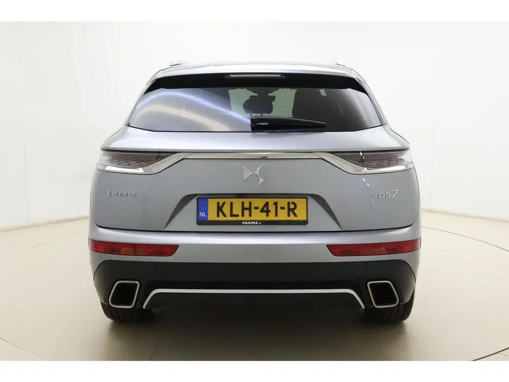 DS Automobiles DS 7 DS DS 7 Crossback E-Tense Rivoli uit 2022, foto 11