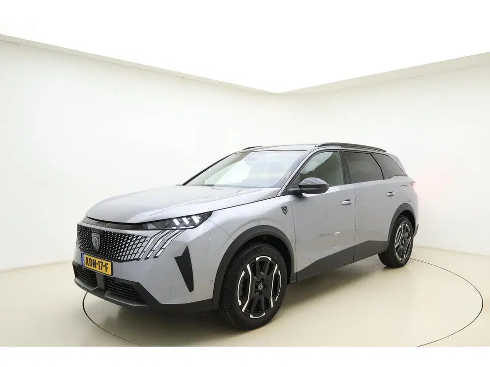 Peugeot 5008 1.6 Plug-in Hybrid 195 GT Exclusive 7p uit 2026