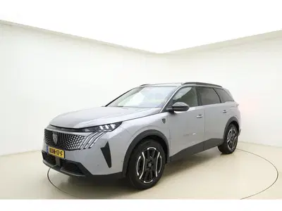 Peugeot 5008 1.6 Plug-in Hybrid 195 GT Exclusive 7p uit 2026