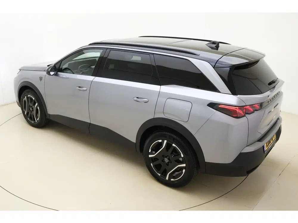 Peugeot 5008 1.6 Plug-in Hybrid 195 GT Exclusive 7p uit 2026, foto 4