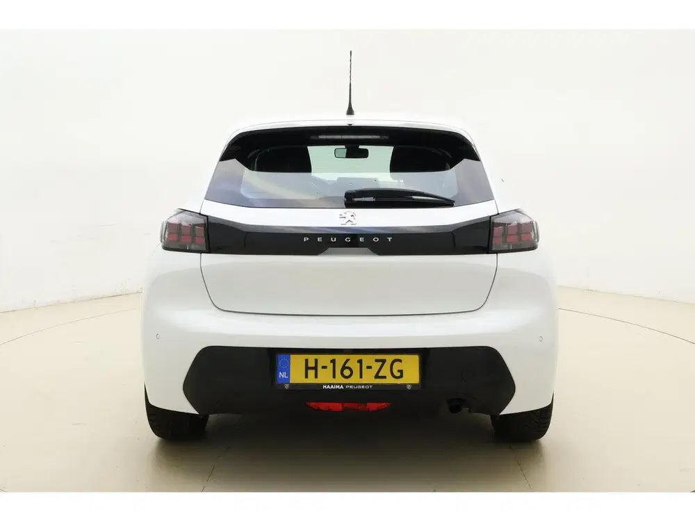 Peugeot 208 1.2 PureTech Blue Lease Active 75 PK uit 2020, foto 11