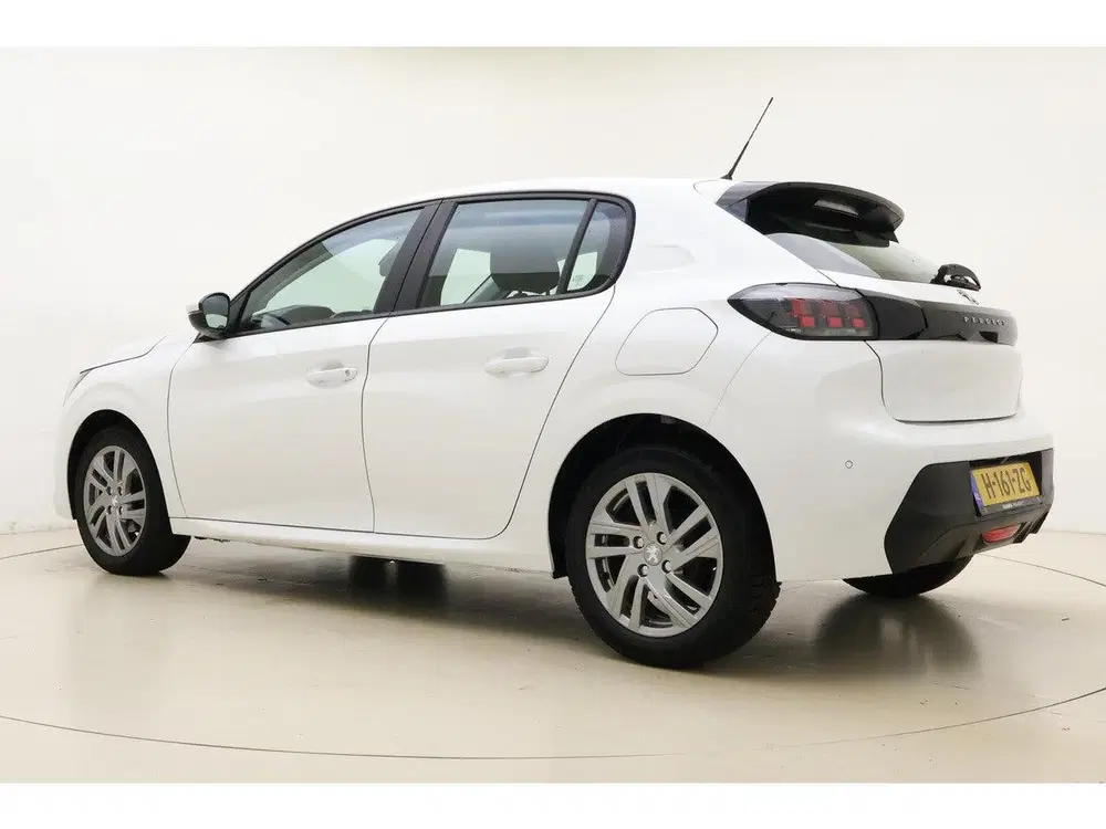 Peugeot 208 1.2 PureTech Blue Lease Active 75 PK uit 2020, foto 12