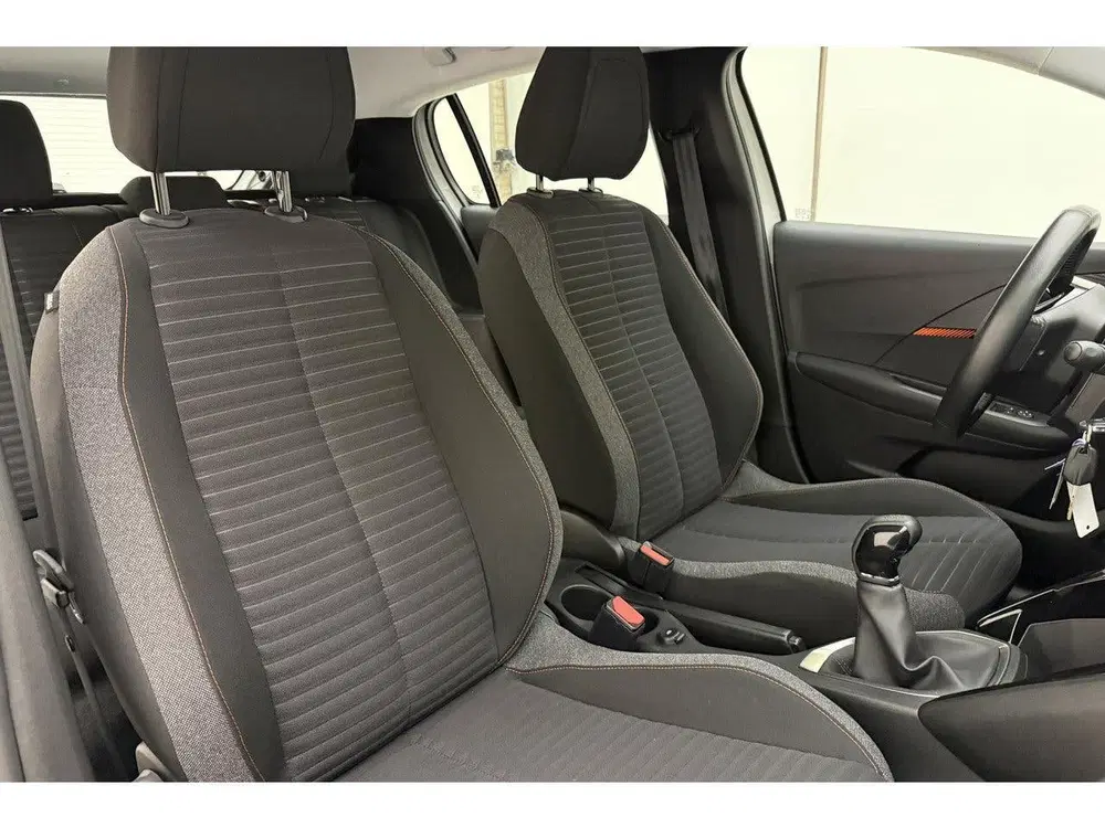 Peugeot 208 1.2 PureTech Blue Lease Active 75 PK uit 2020, foto 13