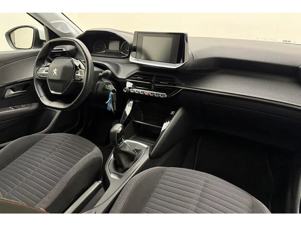 Peugeot 208 1.2 PureTech Blue Lease Active 75 PK uit 2020, foto 14