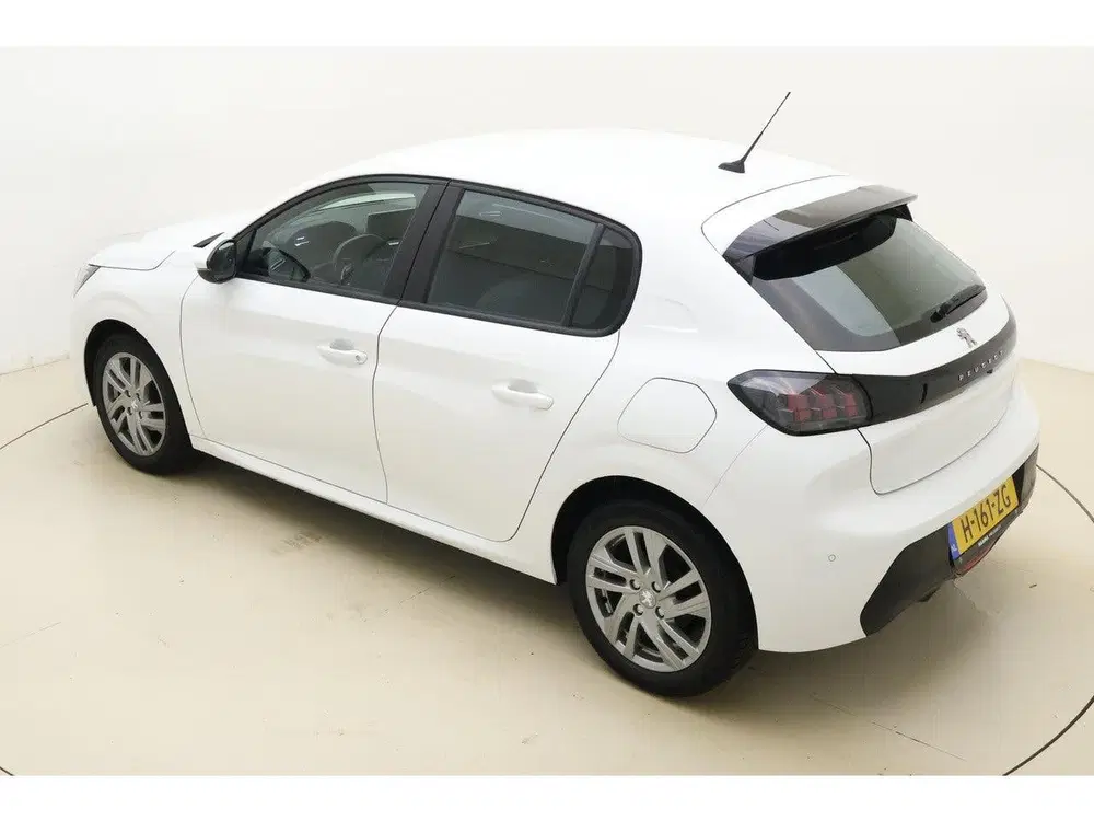 Peugeot 208 1.2 PureTech Blue Lease Active 75 PK uit 2020, foto 4