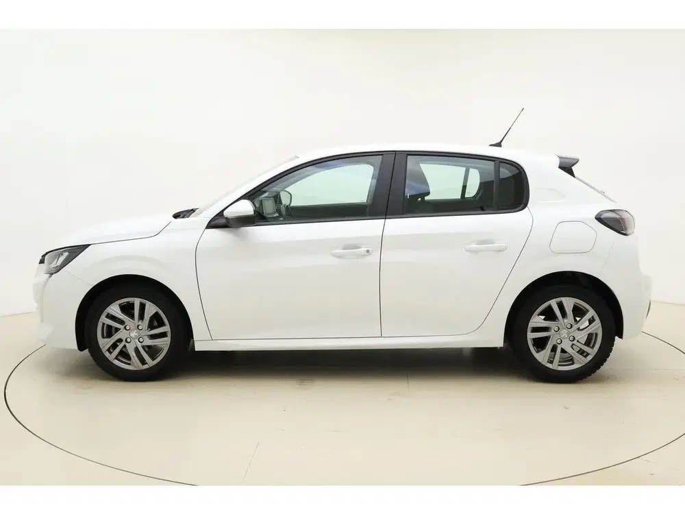 Peugeot 208 1.2 PureTech Blue Lease Active 75 PK uit 2020, foto 5