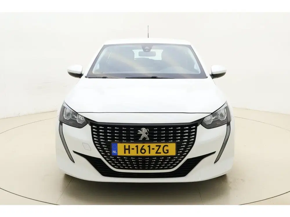 Peugeot 208 1.2 PureTech Blue Lease Active 75 PK uit 2020, foto 6