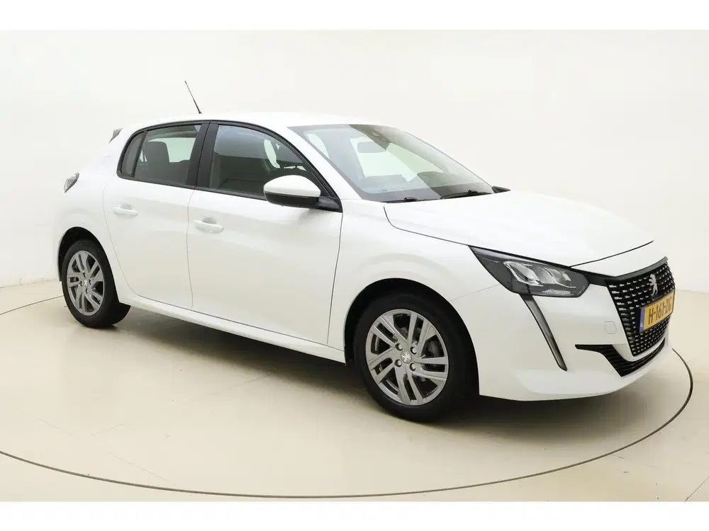 Peugeot 208 1.2 PureTech Blue Lease Active 75 PK uit 2020, foto 8