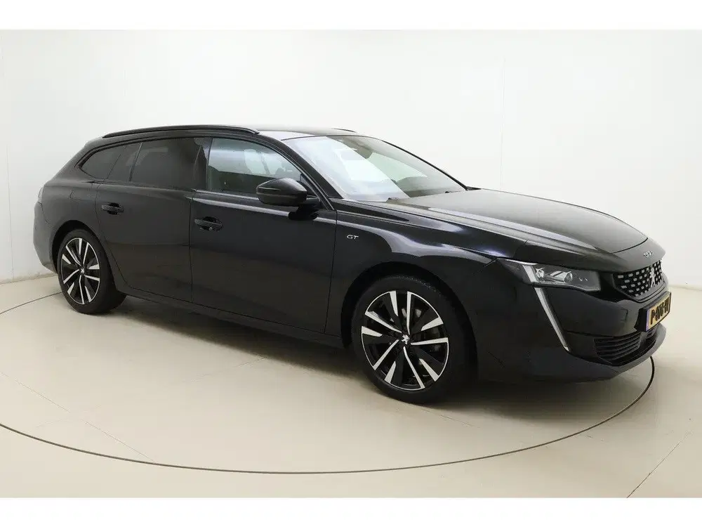 Peugeot 508 SW 1.2 PureTech GT uit 2022, foto 8