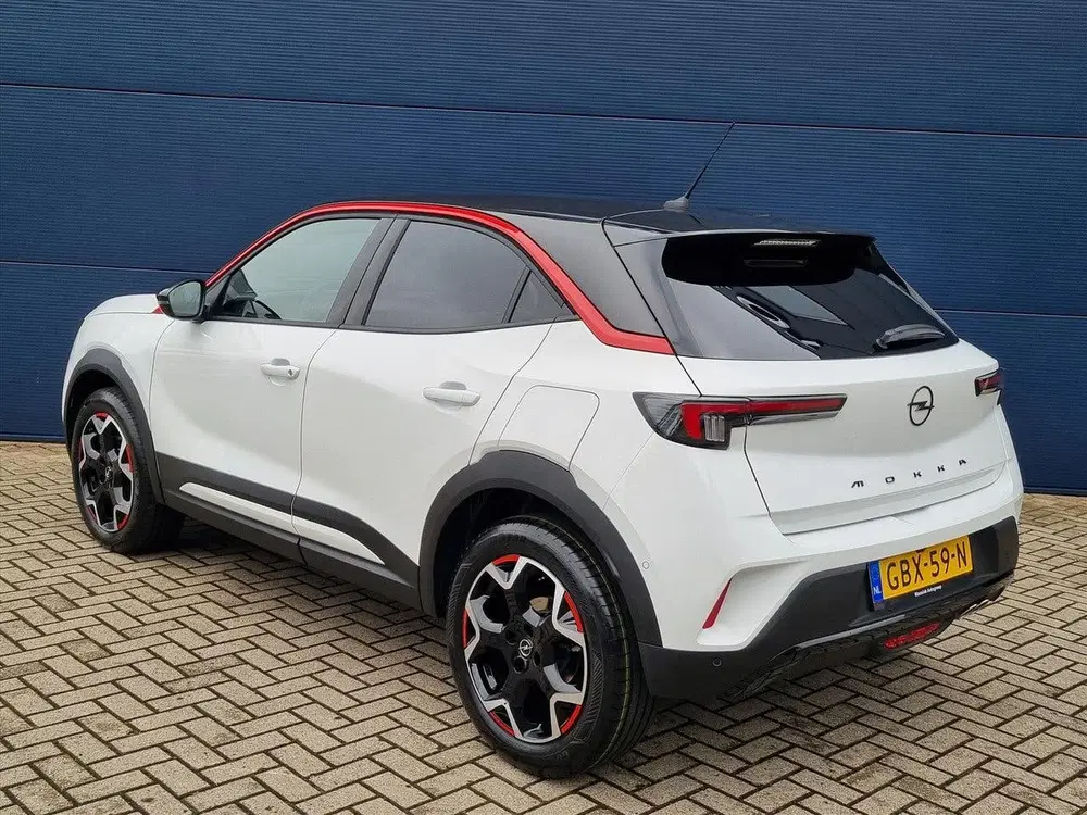 Opel Mokka 1.2 Turbo 130pk Aut GS uit 2024, foto 4