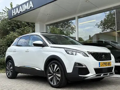 Peugeot 3008 1.2T Automaat Allure Avantage uit 2020