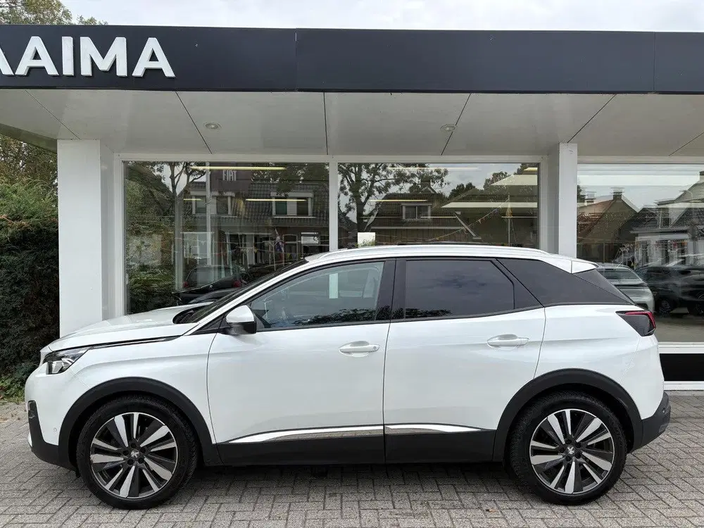 Peugeot 3008 1.2T Automaat Allure Avantage uit 2020, foto 3