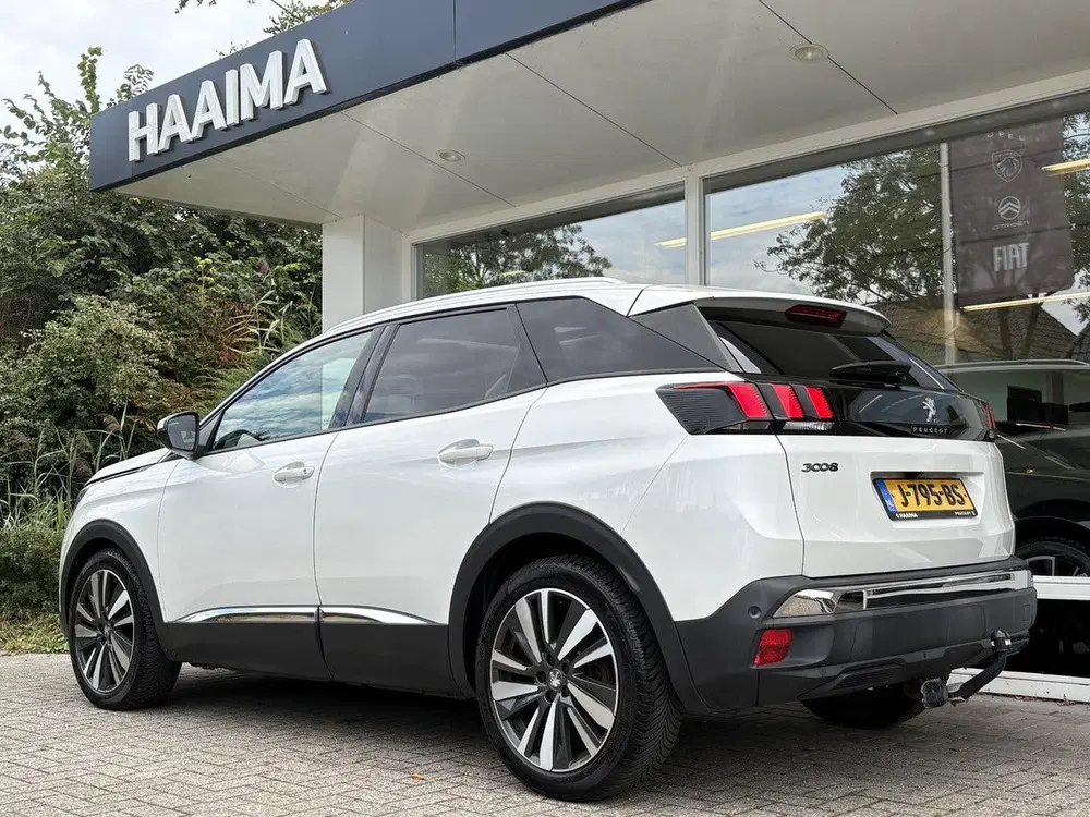 Peugeot 3008 1.2T Automaat Allure Avantage uit 2020, foto 4