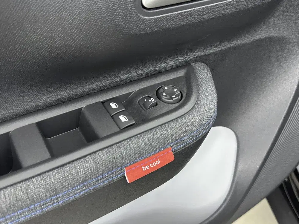 Citroën C3 ë-C3 Business 113pk Comfort Range 44 kWh uit 2026, foto 15