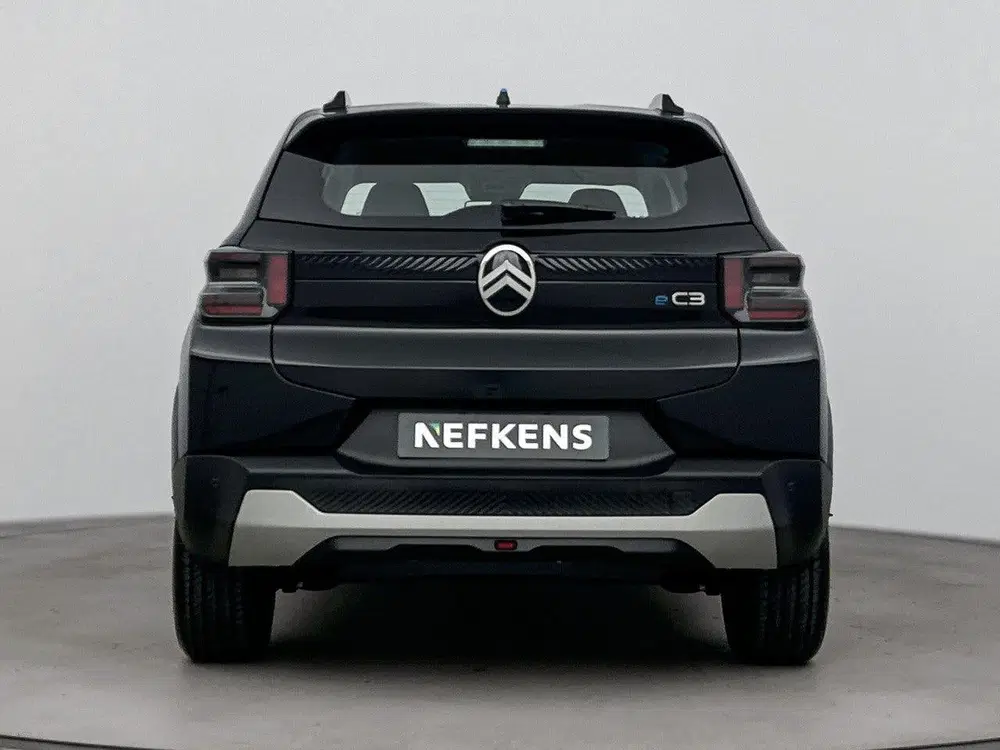 Citroën C3 ë-C3 Business 113pk Comfort Range 44 kWh uit 2026, foto 4