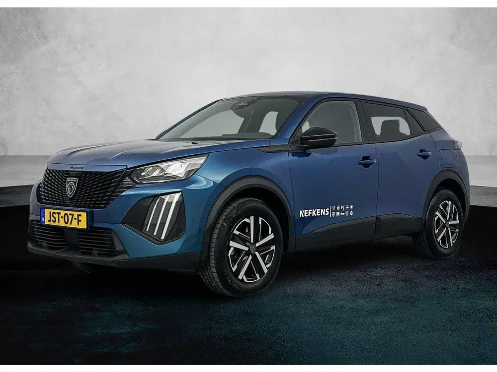 Peugeot 2008 1.2 Mild Hybrid 110pk Business Navigatie uit 2025