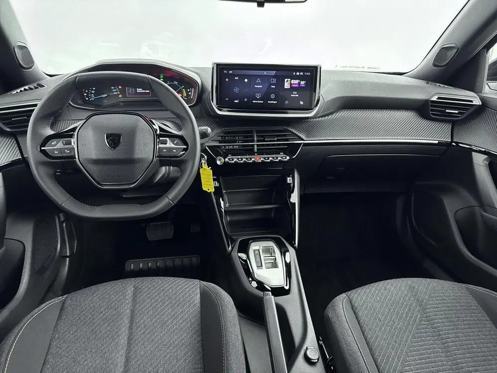 Peugeot 2008 1.2 Mild Hybrid 110pk Business Navigatie uit 2025, foto 11