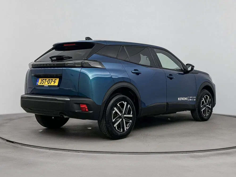 Peugeot 2008 1.2 Mild Hybrid 110pk Business Navigatie uit 2025, foto 5