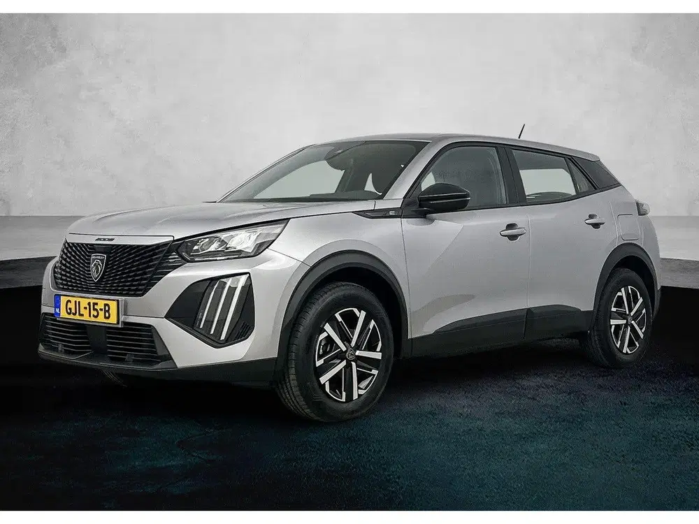 Peugeot 2008 EV Active 50 kWh uit 2025