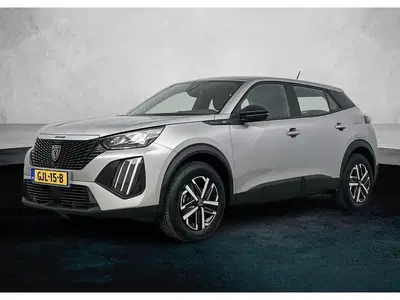 Peugeot 2008 EV Active 50 kWh uit 2025