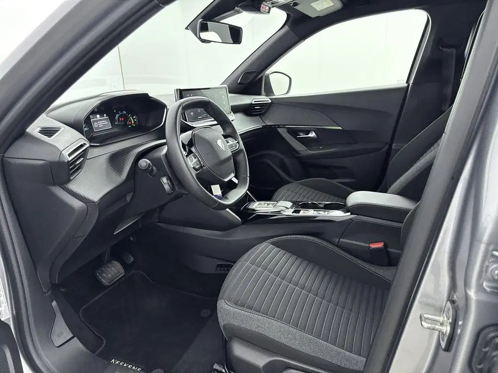 Peugeot 2008 EV Active 50 kWh uit 2025, foto 11