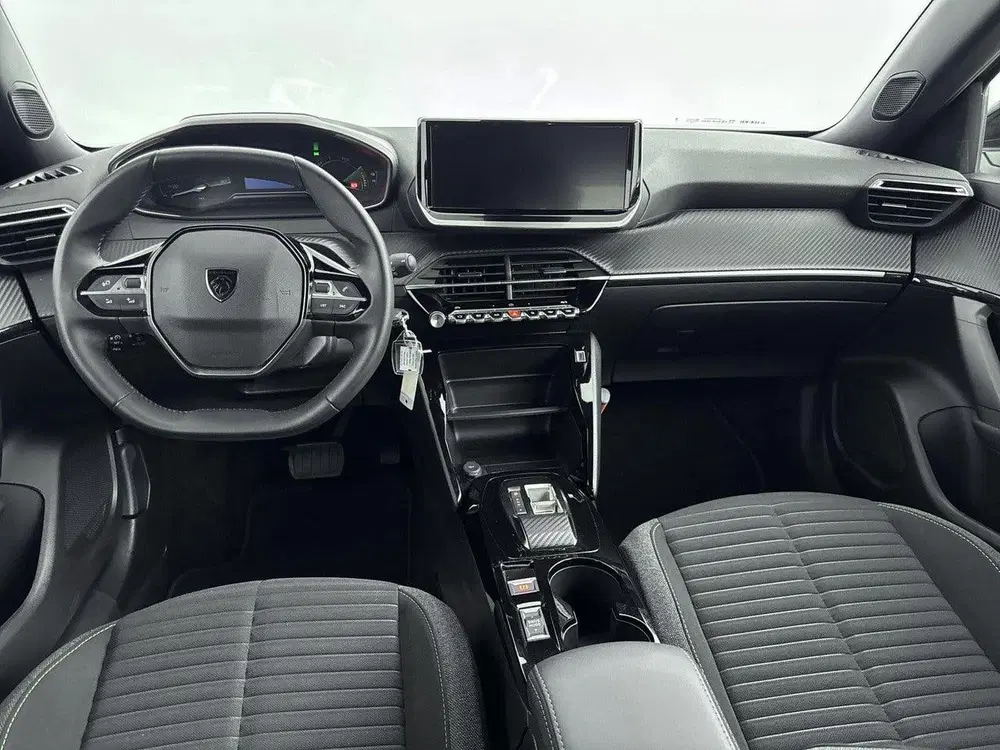Peugeot 2008 EV Active 50 kWh uit 2025, foto 12