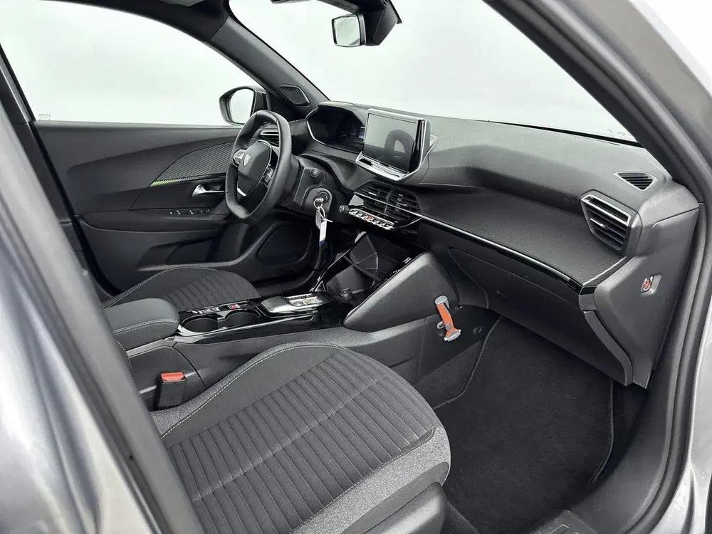 Peugeot 2008 EV Active 50 kWh uit 2025, foto 13