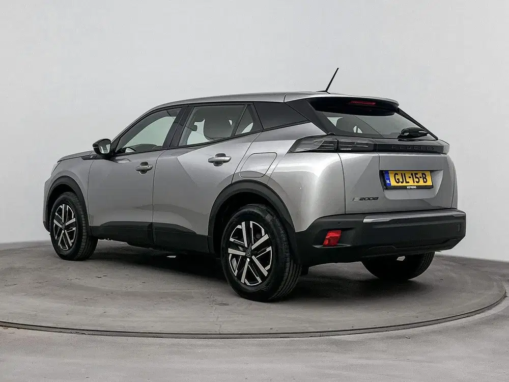Peugeot 2008 EV Active 50 kWh uit 2025, foto 3