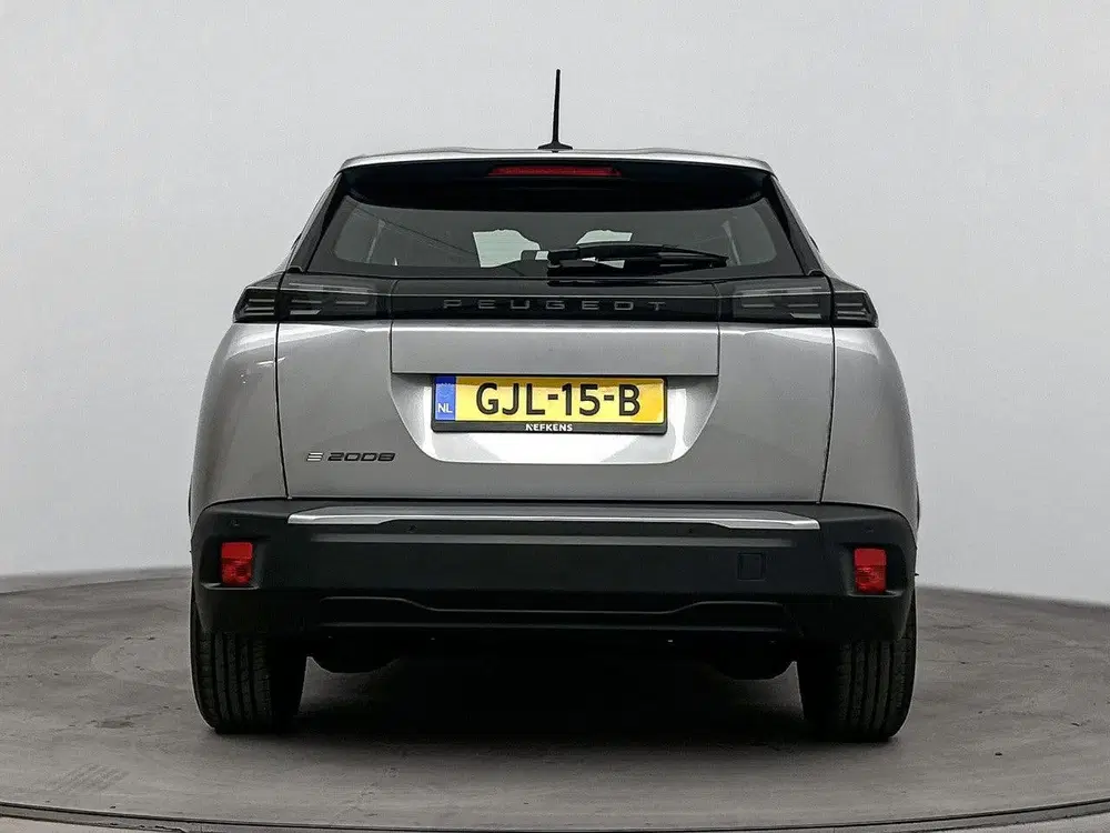 Peugeot 2008 EV Active 50 kWh uit 2025, foto 5