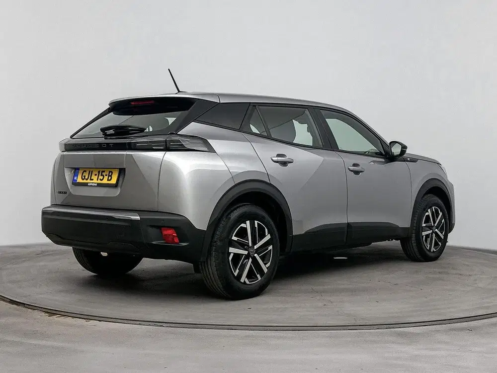 Peugeot 2008 EV Active 50 kWh uit 2025, foto 6