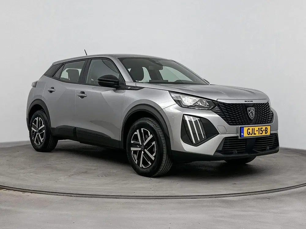 Peugeot 2008 EV Active 50 kWh uit 2025, foto 8