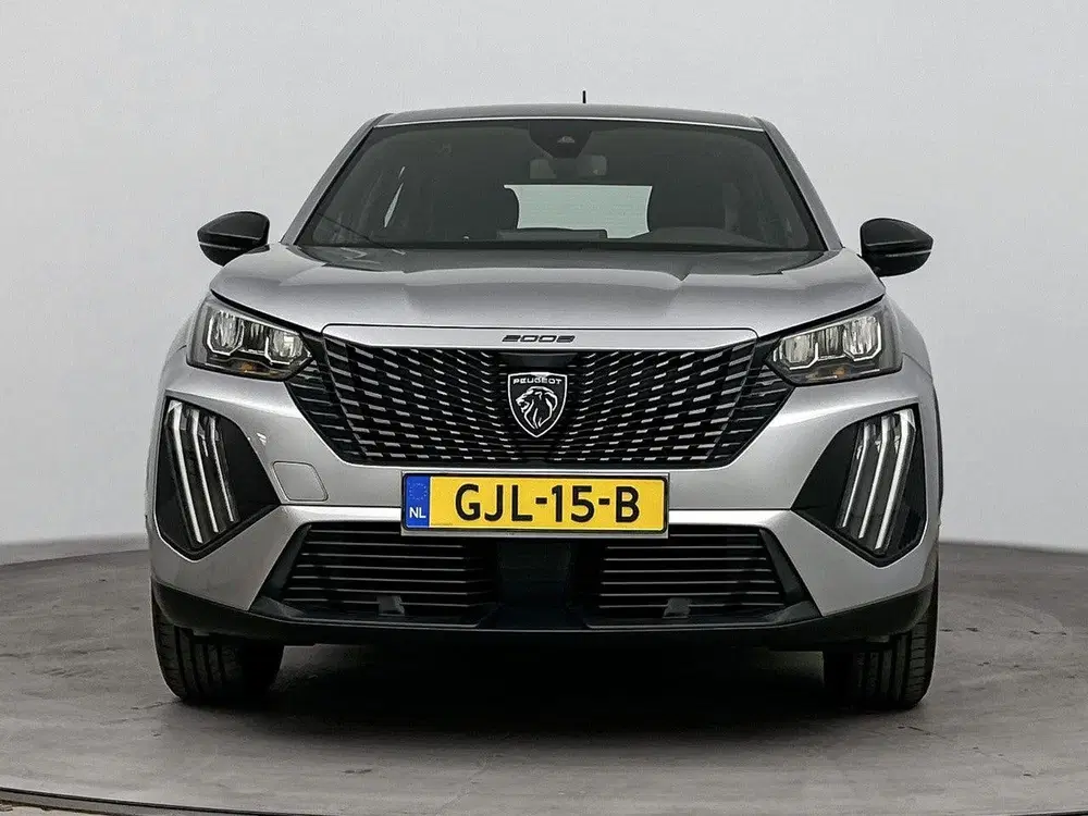Peugeot 2008 EV Active 50 kWh uit 2025, foto 9