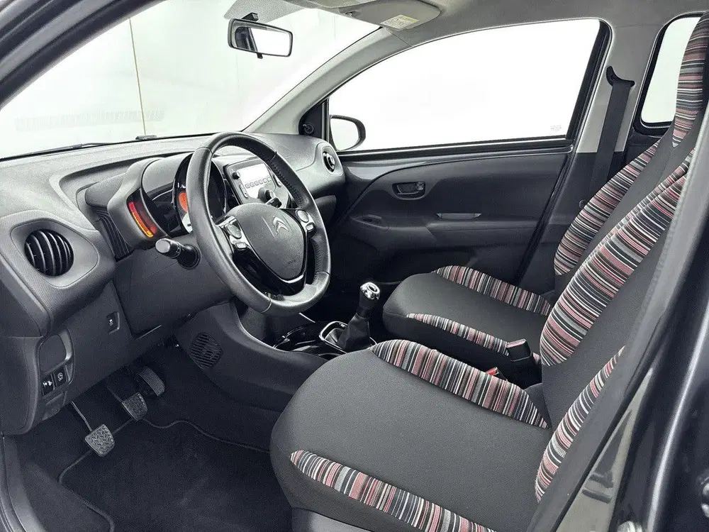 Citroën C1 1.0 VTi Feel uit 2021, foto 10