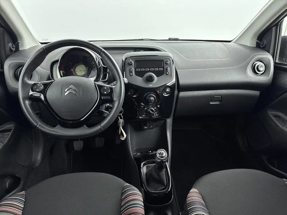 Citroën C1 1.0 VTi Feel uit 2021, foto 11
