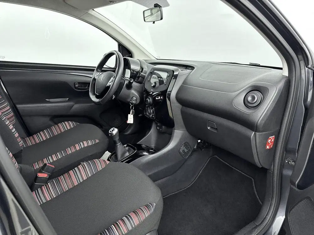 Citroën C1 1.0 VTi Feel uit 2021, foto 12